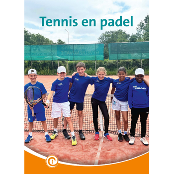 Tennis en padel (Hardback) bij Singel 344