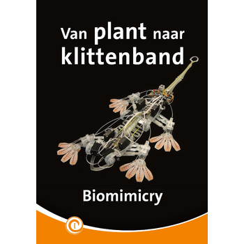 Van plant naar klittenband (Hardback) bij Singel 344