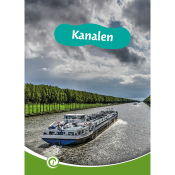 Kanalen (Hardback) bij Singel 344