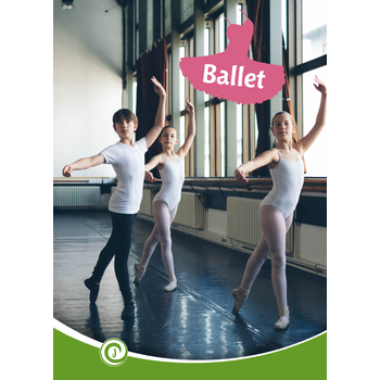 Ballet (Hardback) bij Singel 344