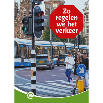 Zo regelen we het verkeer (Hardback) bij Singel 344