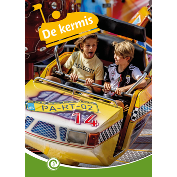 De kermis (Hardback) bij Singel 344