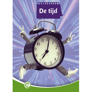 De tijd (Hardback) bij Singel 344