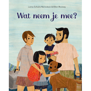 Wat neem je mee? (Hardback) bij Singel 344