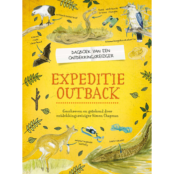 Expeditie outback (Hardback) bij Singel 344