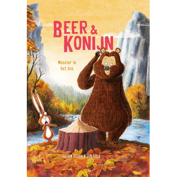 Een monster in het bos (Hardback) bij Singel 344
