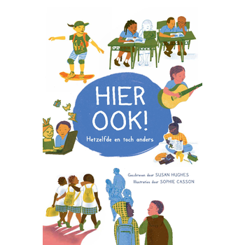 Hier ook! (Hardback) bij Singel 344