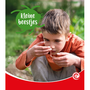 Kleine beestjes (Hardback) bij Singel 344