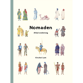 Nomaden (Hardback) bij Singel 344