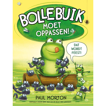 Bollebuik (Hardback) bij Singel 344