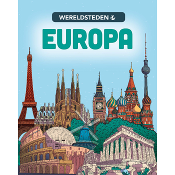 Europa (Hardback) bij Singel 344