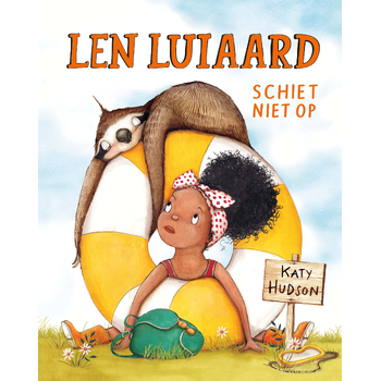 Len Luiaard schiet niet op (Hardback) bij Singel 344
