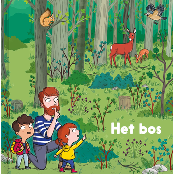 Het bos (Hardback) bij Singel 344