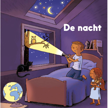 De nacht (Hardback) bij Singel 344