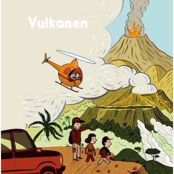 Vulkanen (Hardback) bij Singel 344