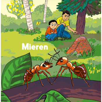 Mieren (Hardback) bij Singel 344