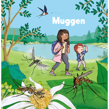 Muggen (Hardback) van Stéphanie Ledu