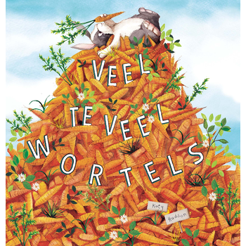 Veel te veel wortels (Hardback) bij Singel 344