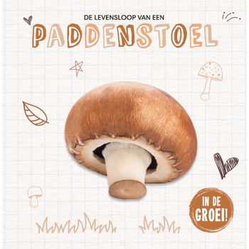Paddenstoel (Hardback) bij Singel 344