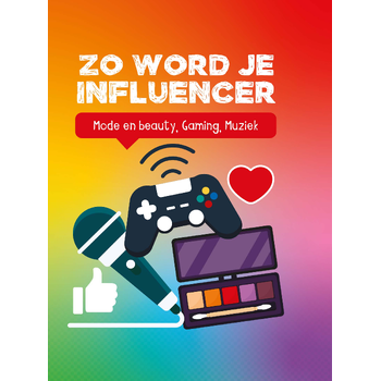 Zo word je influencer (Hardback) bij Singel 344
