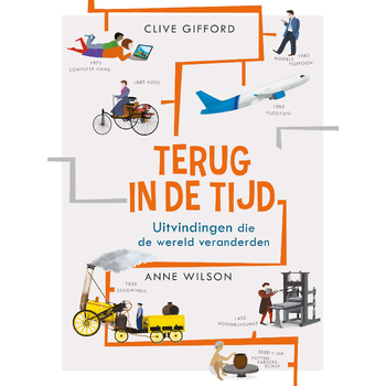 Terug in de tijd (Hardback) bij Singel 344