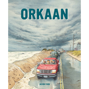 Orkaan (Hardback) bij Singel 344