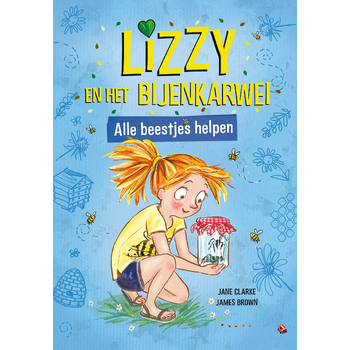  Lizzy en het bijenkarwei (Hardback) bij Singel 344