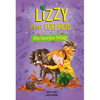 Lizzy en het egelhuis (Hardback) bij Singel 344