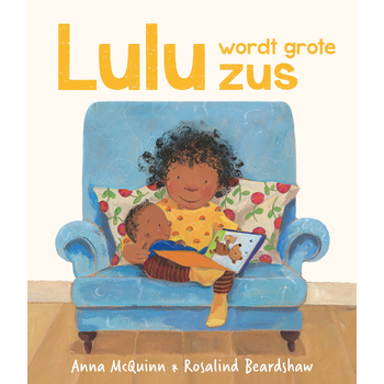Lulu wordt grote zus (Hardback) bij Singel 344