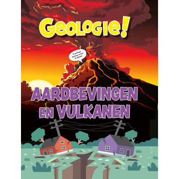 Aardbevingen en vulkanen (Hardback) bij Singel 344