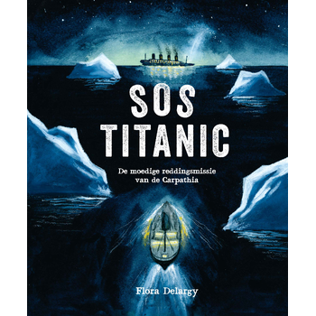 SOS Titanic (Hardback) bij Singel 344