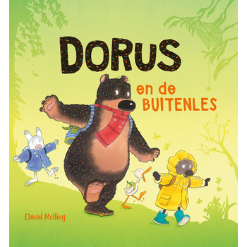 Dorus en de buitenles (Hardback) bij Singel 344
