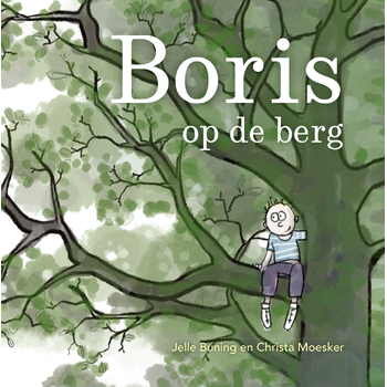 Boris op de berg (Hardback) bij Singel 344