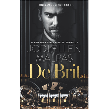 De Brit (Paperback) bij Singel 344
