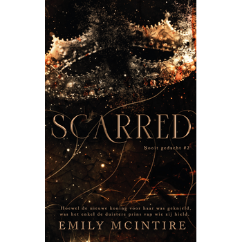 Scarred (Paperback) bij Singel 344