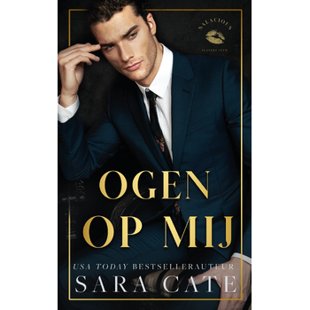 Ogen op mij (Paperback) bij Singel 344