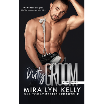 Dirty groom (Paperback) bij Singel 344