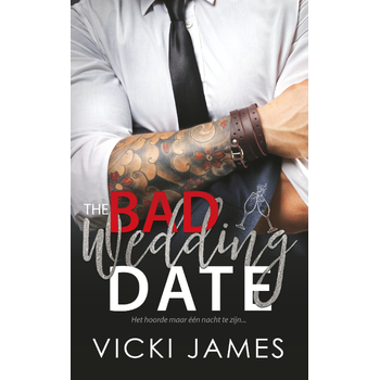 The Bad Wedding Date (Paperback) bij Singel 344