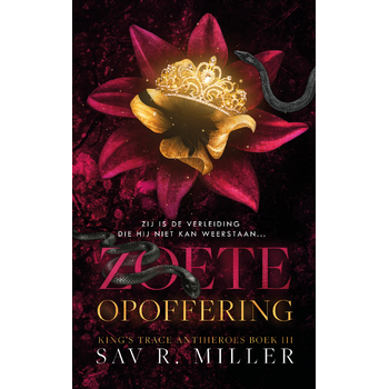 Zoete opoffering (Paperback) bij Singel 344