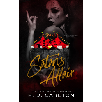 Satan's Affair (Paperback) bij Singel 344