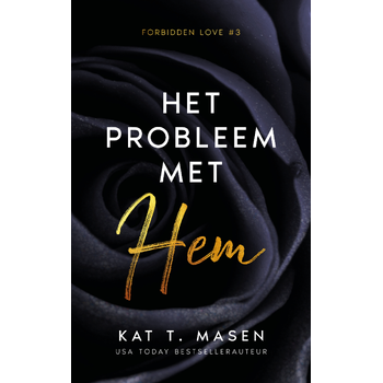 Het probleem met hem (Paperback) bij Singel 344