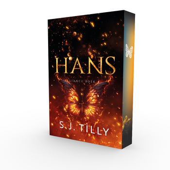 Hans (Paperback) bij Singel 344