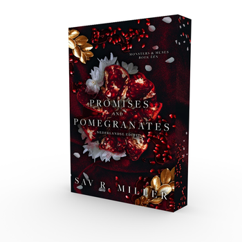 Promises and pomegranates (Paperback) bij Singel 344
