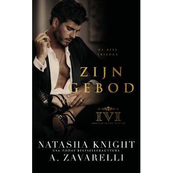 Zijn gebod (Paperback) bij Singel 344