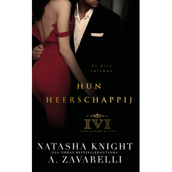 Hun heerschappij (Paperback) bij Singel 344