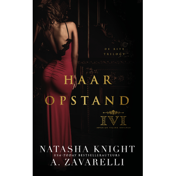 Haar opstand (Paperback) bij Singel 344