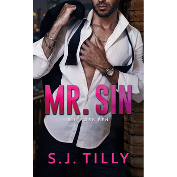 Mr. Sin (Paperback) bij Singel 344