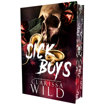 Sick boys (Hardback) bij Singel 344