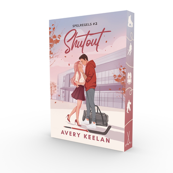 Shutout (Paperback) bij Singel 344