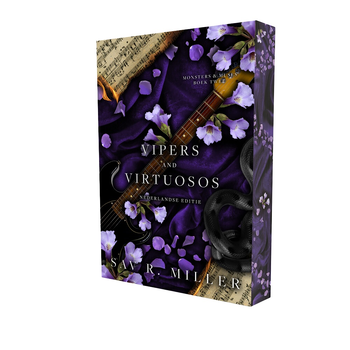 Vipers and virtuosos (Paperback) bij Singel 344